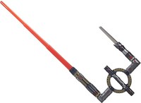 Star Wars The Last Jedi Bladebuilders Spin Action Lightsaber 