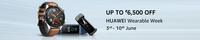 Huawei Wearable Week : 3rd To 10th June