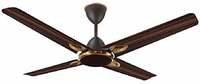Kenstar Quattro Gold FN-KCAE241BG4A-OYN 1260mm Smart Fan with Remote (Brown)