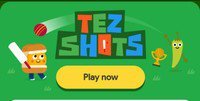 Tez shots by google pay - Play, pay & earn rewards 