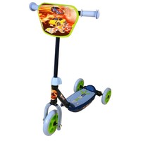 Toyhouse Three Wheeled Lil Skate Scooter for Preschool Kids, Blue 
