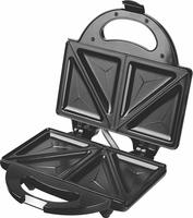  Lifelong LLSM115T 750-Watt 4-Slice Sandwich Maker (Black) 