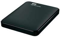 Flash sale - WD Elements 1.5 TB Portable External Hard Drive (Black) + 2yrs warranty + shipping free