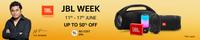 JBL Week : 11th-17th June - 10% Cashback upto Rs. 200 in Amazon Pay
