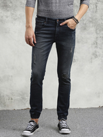 Flat 70-75% off on Men's Branded Jeans starting from only 449 +Extra Discount [American Crew,Roadster,Teesort,Here and Now and many more]