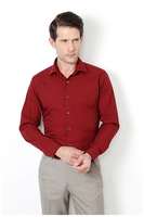 Van Heusen Men Shirts - Up to 61% off + 25% Cash back (min 51% OFF)
