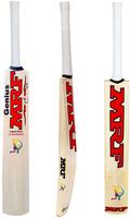 MRF Virat Kohli world cup education Poplar Willow Cricket Bat  (700-1000 kg)