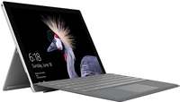 Microsoft Surface Pro Core i5 7th Gen - (8 GB/128 GB SSD/Windows 10 Pro) M1796 2 in 1 Laptop