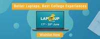 Flipkart Lapit up  :  Upto 40% off on Laptops & upto Rs 16000 on Exchange 