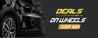 Flipkart : Deals on Wheels || Car and Bike Accessories Upto 80% OFF