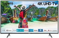 Samsung 125 cm (50 Inches) UA50NU6100 4K UHD LED Smart TV (Black) (2019 model) 