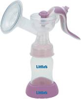 [ 80% off] Little's COMFORT-MANUAL BREAST PUMP - Manual  (Multicolor) @ 500