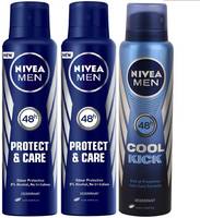 30% off - 40% off (Buy 3 Nivea Products & Get Upto 50% off) 