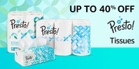 Preso Home & Kitchen Cleaners Upto 40% Off