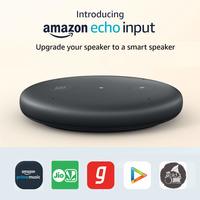 Amazon Echo Input @ Just Rs.2399