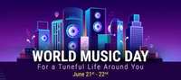 Flipkart world musical Days ( 21st -22 June ) Every hour Highest Spender get Rs 5000 Flipkart voucher