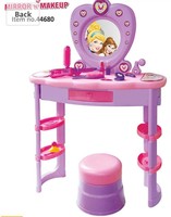 Toyzone Princess Beauty Mirror Set