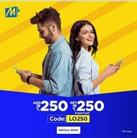 Mobikwik: Add 250 Get 250 Supercash Extra ( New User/ User Specific)