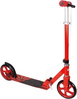 Toy House Metal Skate Scooter, Red