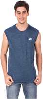 Lotto sportswear Men T-shirts at Flat 73% off + Extra 10% cashbck/ vouchers  