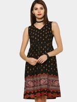 Upto 35% Off on Women Dresses Starting at Rs. 647/-