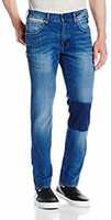 Wrangler Men's Jeans Minimum 75% off from Rs. 748