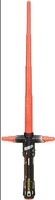 Star Wars The Force Awakens Kylo Ren Extendable Lightsabre Without Light and Sound, Red 