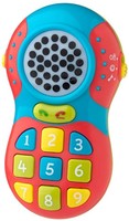 Playgro Dial-A-Friend Phone 