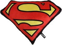 Bombay Merch DC Comics Superman Logo Plush Toy 