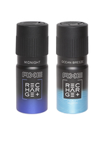 Flat 50-60% off on Branded Deodorant [Axe,Nike,Nivea, Engage and Roadster]