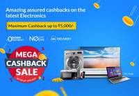 Mega Cashback Sale : Bajaj Finserv EMI Store Minimum 2000 Max Upto 5000 ( 19 -21 ) + Free Voucher
