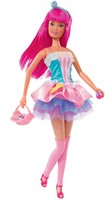 Simba Toys Steffi Love Cupcake Girl, Pink 