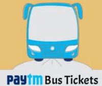 Paytm : 100 cashback on Bus booking 