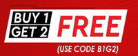 Brand factory Buy 1 get 2 free Offer ( More brands available ) 