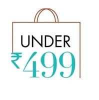 Shop for Men's T-shirt, footwear & more under Rs.499