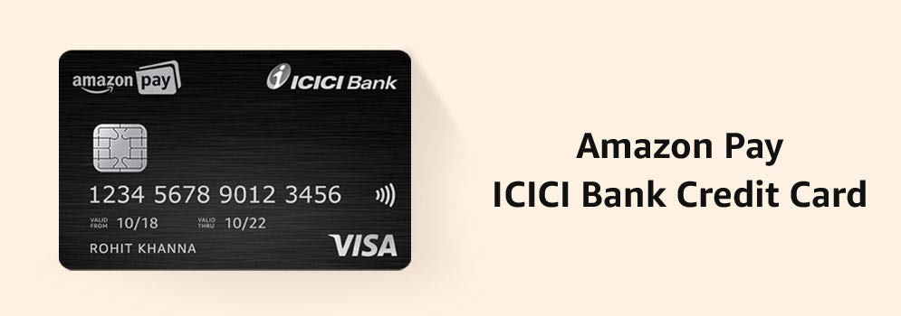Page 3 Of 19 For Amazon Pay Icici Bank Credit Card Is Now