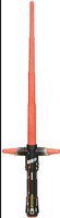 Star Wars The Force Awakens Kylo Ren Extendable Lightsabre Without Light and Sound, Red 