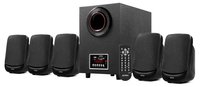  Intex IT- 5100SUF-OS 5.1 Channel Multimedia Speakers (Black) 