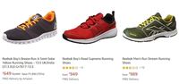 Reebok Sports Running Shoes Up to 85% Off or More + Free Shipping