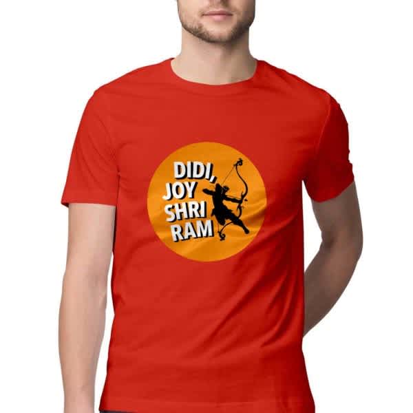 jai shri ram t shirt flipkart