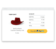 Pay with PayPal on firstcry & get 50% cashback voucher up to Rs.200