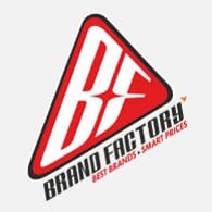 Brand factory : Upto 60% off + Extra Rs 100 off on min cart value of Rs 500 ( On all women wear ) 
