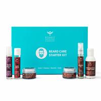 Bombay Shaving Company Beard Care Starter Gift Kit - 500 g 