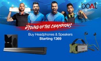 Paytmmall: Big Audio Fest Upto 80% Off + Min.12-18% Cashback On Bluetooth and Speakers