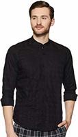 KILLER Men's Checkered Slim Fit Casual Shirt Upto 60% off starts from Rs 519