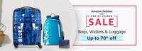 Backpacks upto 74% off + Apply Extra 20% Coupon