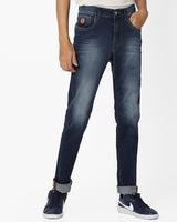 Branded Jeans for Men - Up to 75% off(Flying Machine, Lee, Pepe jeans and more) 