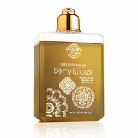 Body Cupid Berrylicious Shower Gel - No Sulphate and Paraben, 250 ml 50% OFF