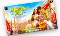 Get 100 off on Jabariya Jodi movie voucher worth Rs.200