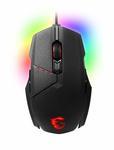 MSI Clutch S12-0401470-D22 Gaming Optical Mouse